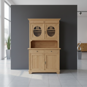 Kitchen Cabinet Jugendstil 1910 Pine