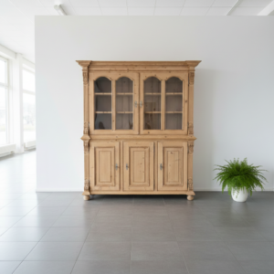Cabinet Gründerzeit 1880 Pine