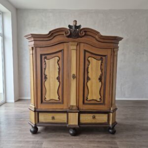 Wardrobe Baroque 1770 Oak