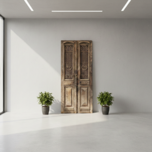 Door Frontdoor Gründerzeit 1880 Pine