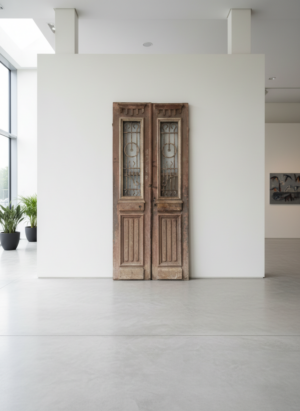 Door Frontdoor Gründerzeit 1880 Solid Wood