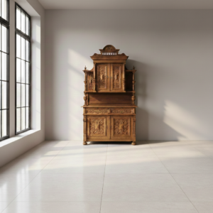 Cabinet Gründerzeit 1880 Oak