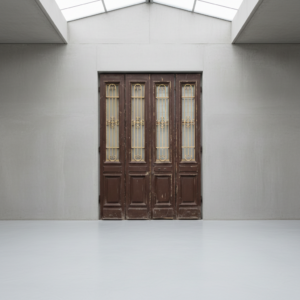 Door Frontdoor Gründerzeit 1880 Pine