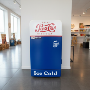 Bosch Classic Edition Pepsi-Cola Refrigerator