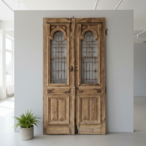 Door Frontdoor Gründerzeit 1870 Pine