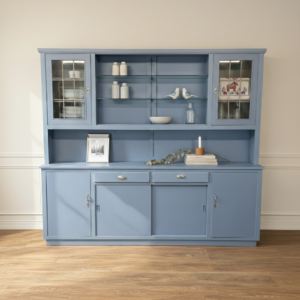 Shop Cabinet Jugendstil 1910 Pine