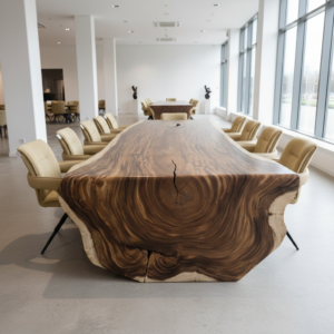 Dining Table Acacia 3,30 m x 1,65 m