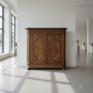 Wardrobe Baroque 1770 Oak