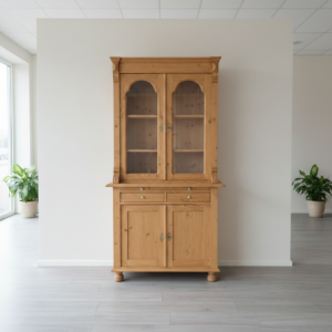 Kitchen Cabinet Gründerzeit 1880 Pine