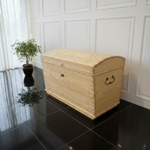 Chest Gründerzeit 1880 Pine