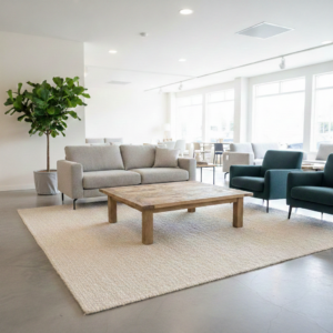 Coffee table Oak 1,60 m x 1,10 m