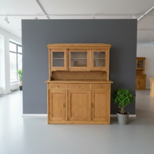 Kitchen Cabinet Jugendstil 1910 Pine