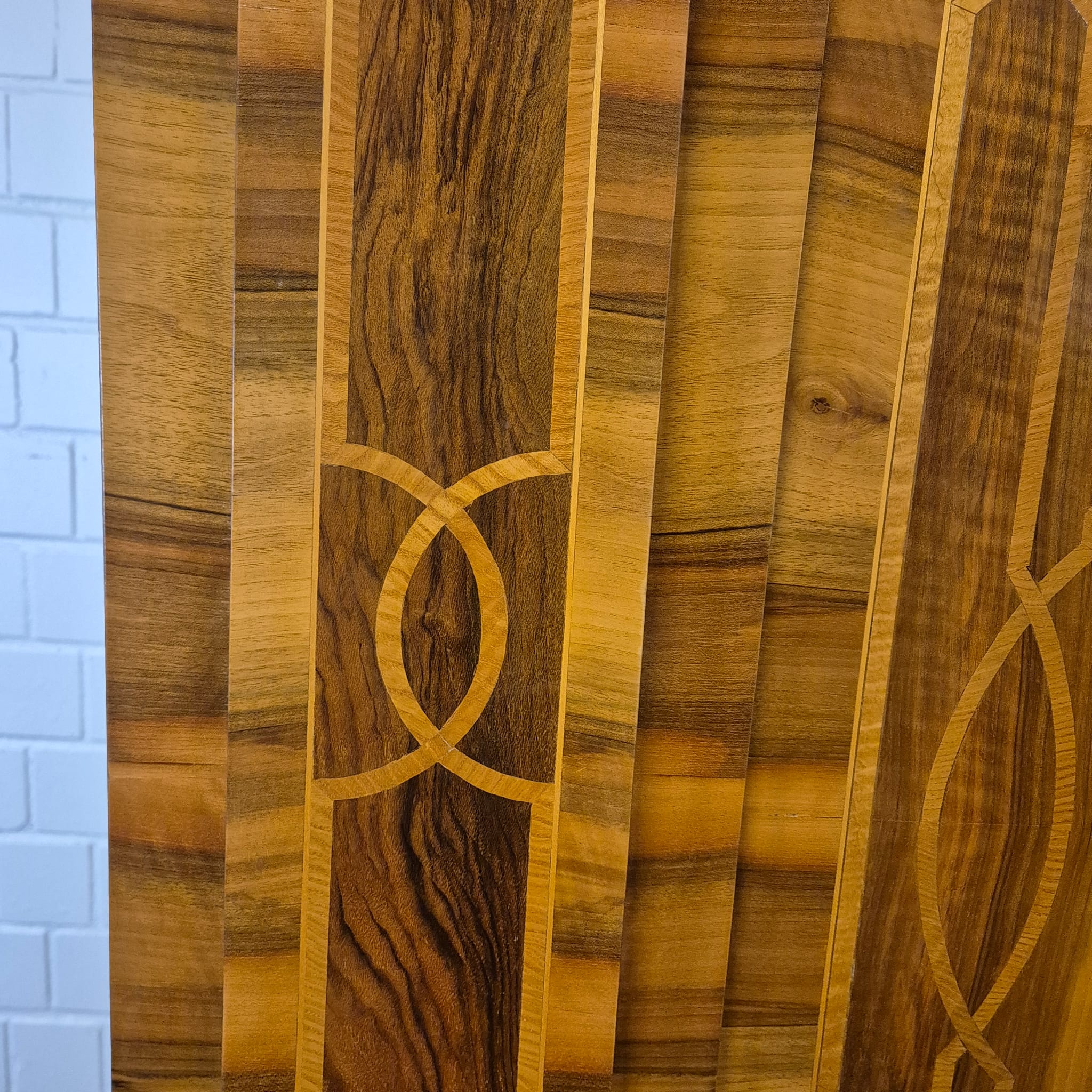 Wardrobe Baroque 1780 Walnut - Image 17