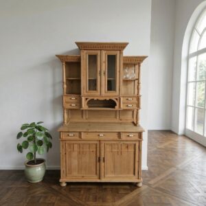 Kitchen Cabinet 1,34 m Pine