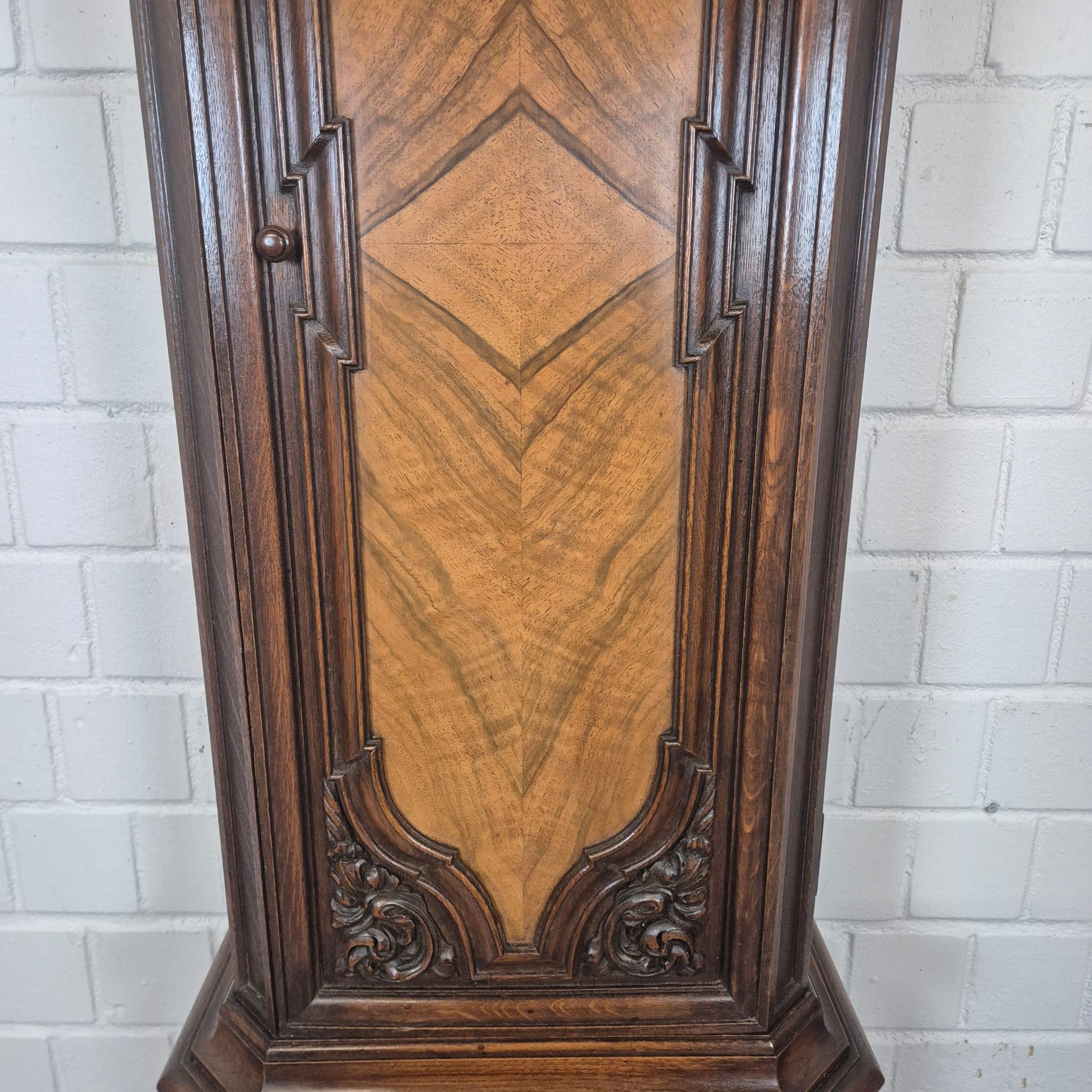 Grandfather Clock Neobaroque Gebr. Himmelheber Karlsruhe 1920 - Image 15