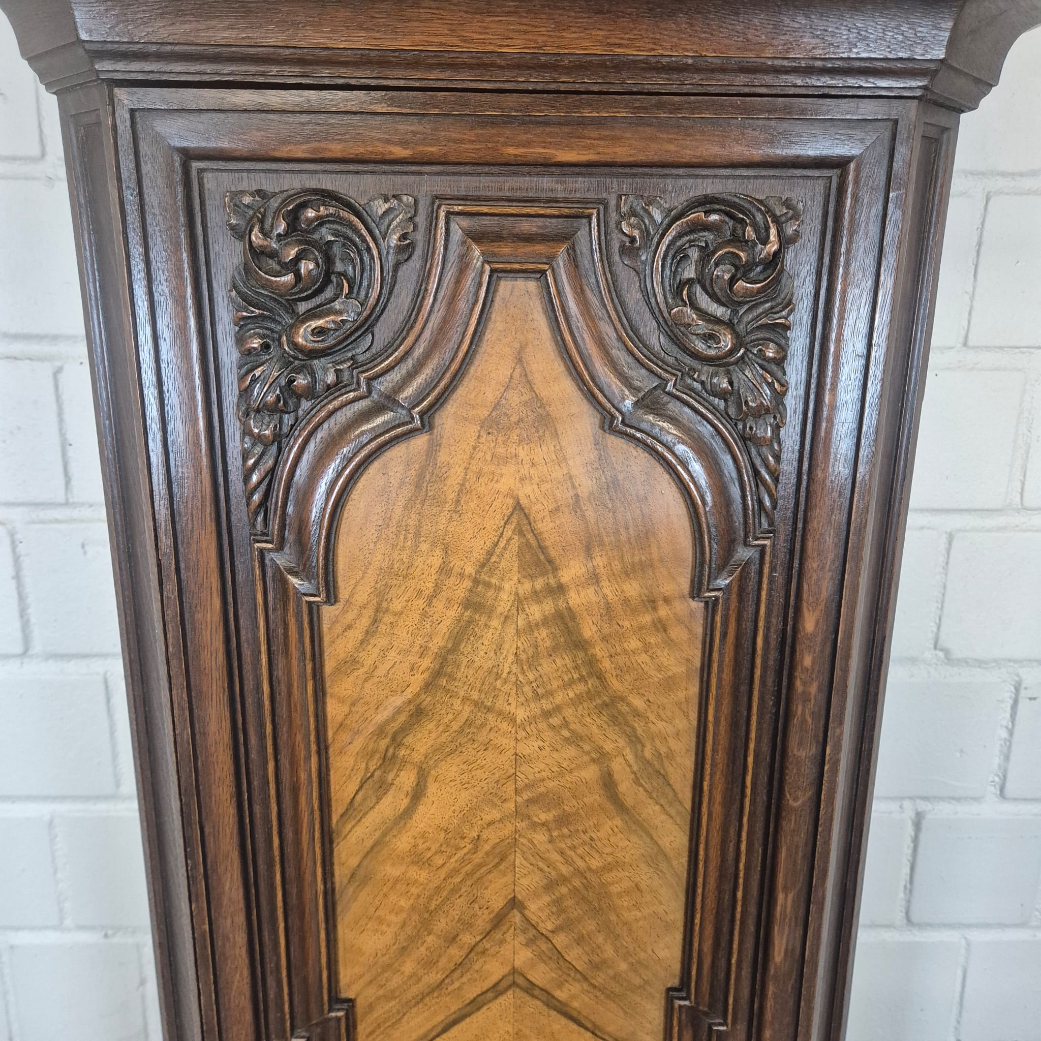 Grandfather Clock Neobaroque Gebr. Himmelheber Karlsruhe 1920 - Image 14