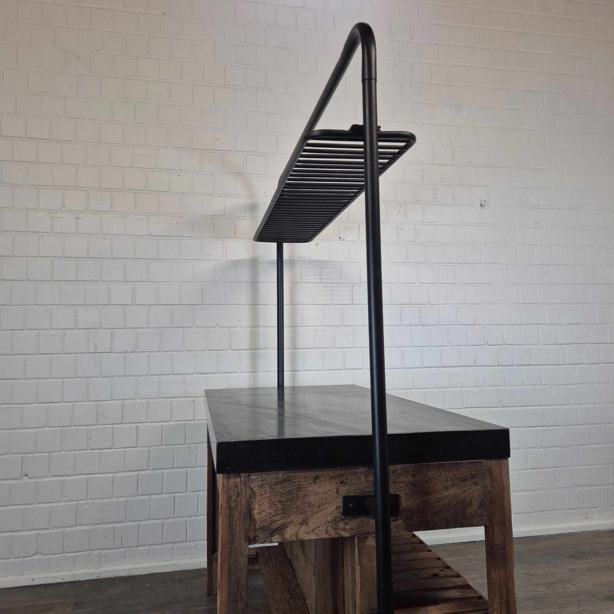 Kitchen Island Marble Top 1.50 m x 0.81 m - Image 21