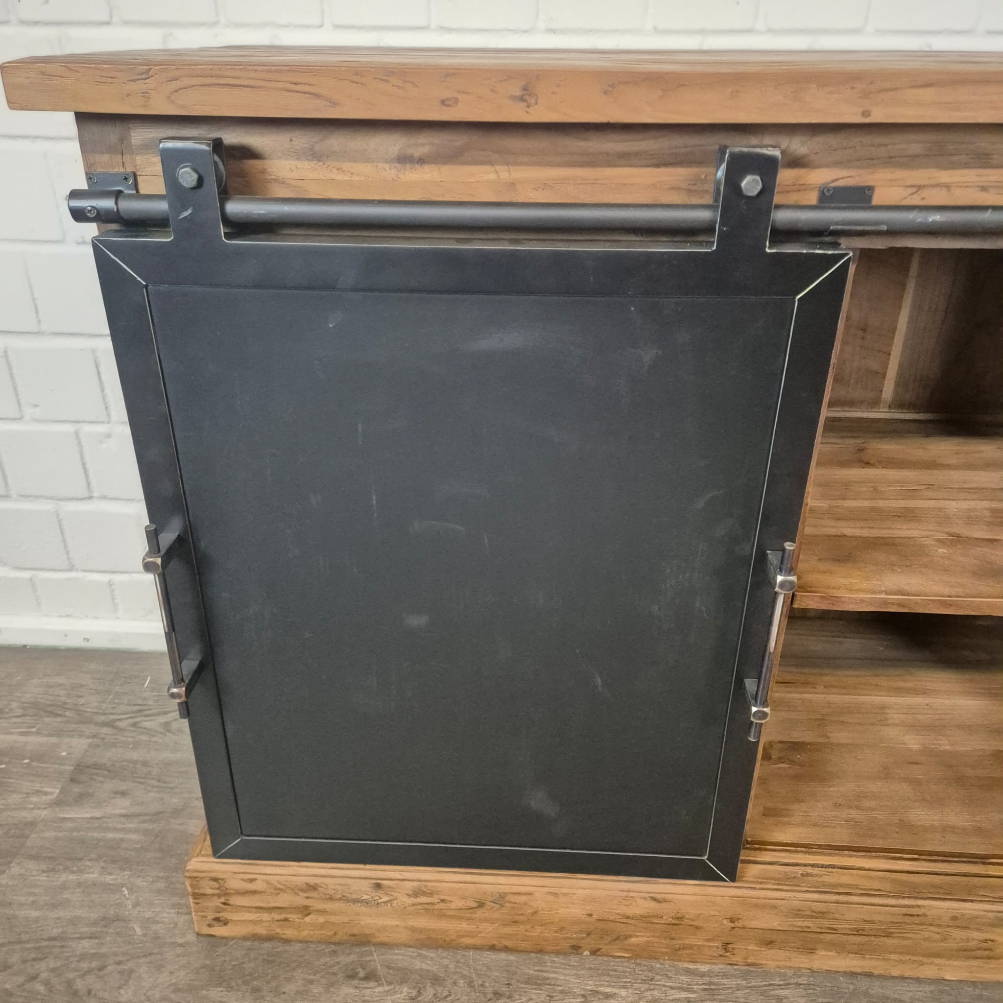 Chest of Drawers Teak 1,01 m - Image 14