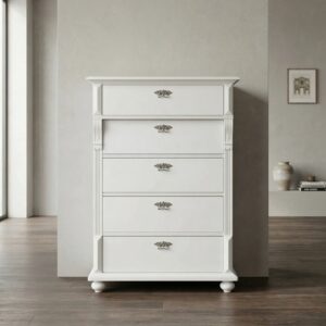 Chest of Drawers Jugendstil 1900 Pine