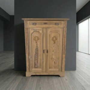 Vertico Jugendstil 1900 Pine