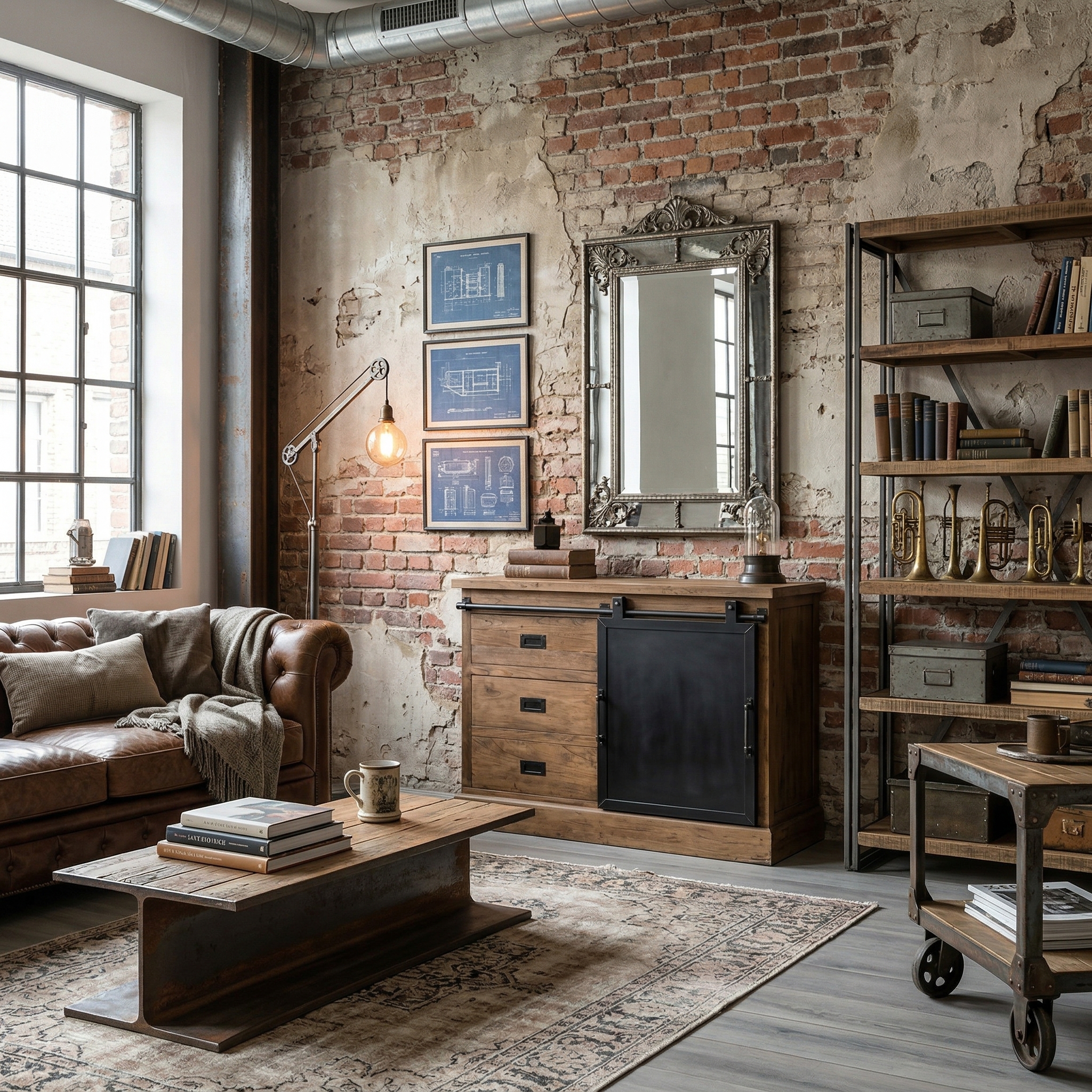 Chest of Drawers Teak 1,01 m - Image 2