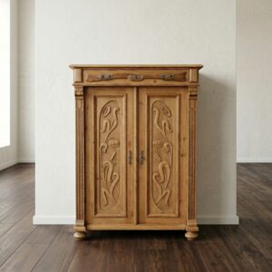 Vertico Jugendstil 1900 Pine