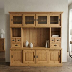 TV-Cabinet 1,60 m Pine