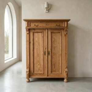 Vertiko Gründerzeit 1880 Pine