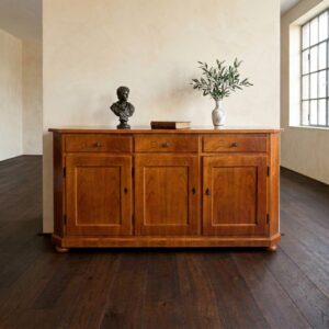 Sideboard Biedermeier 1830 Cherry Wood