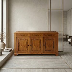 Sideboard Biedermeier 1830 Cherry wood