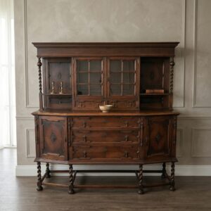 Sideboard England 1900 Oak