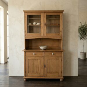 Kitchen Cabinet Jugendstil 1910 Pine