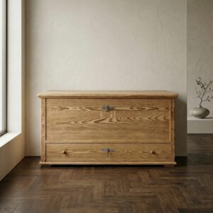 Chest Gründerzeit 1880 Pine