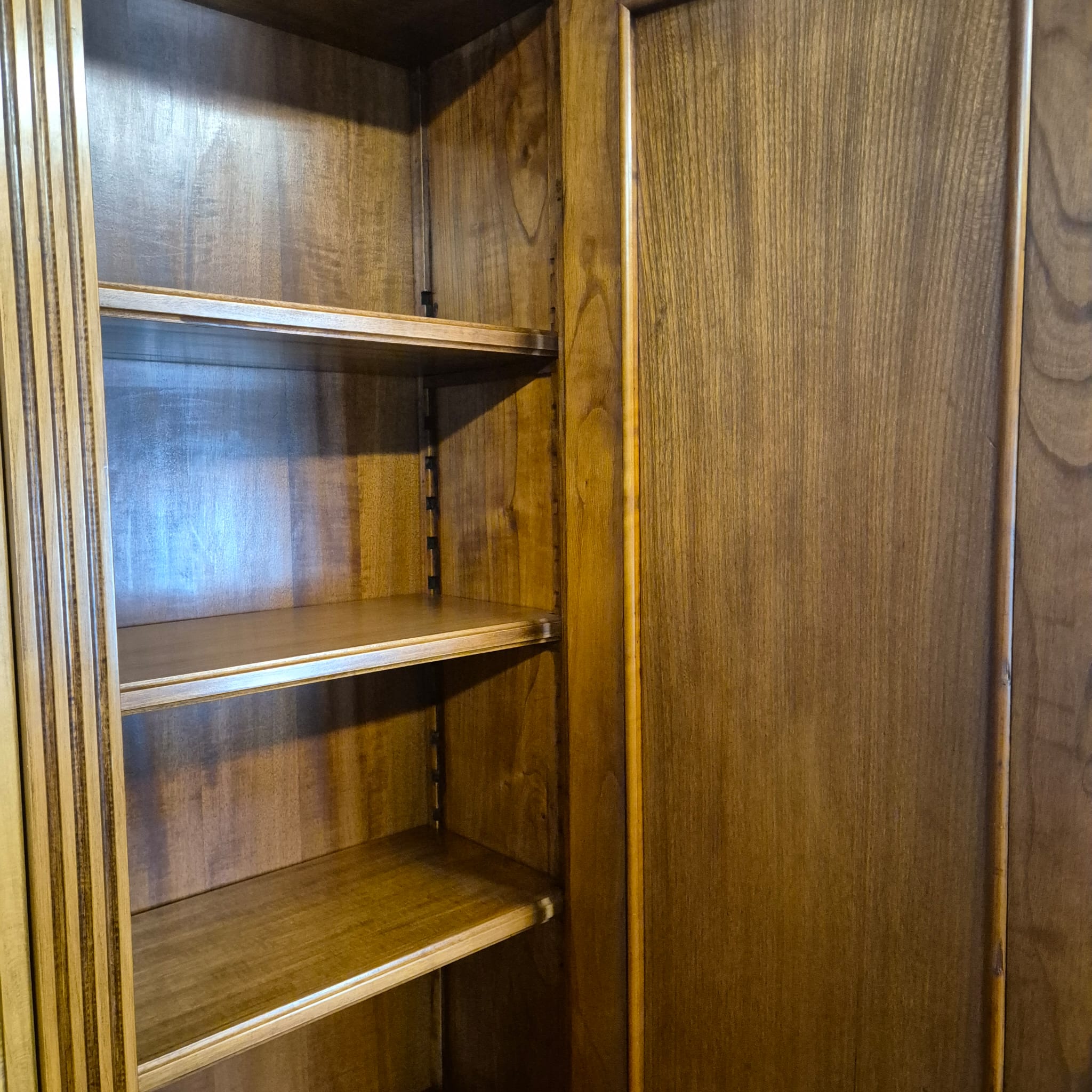 Office Cabinet Neo-baroque Ash Wood 1,77 m - Image 20