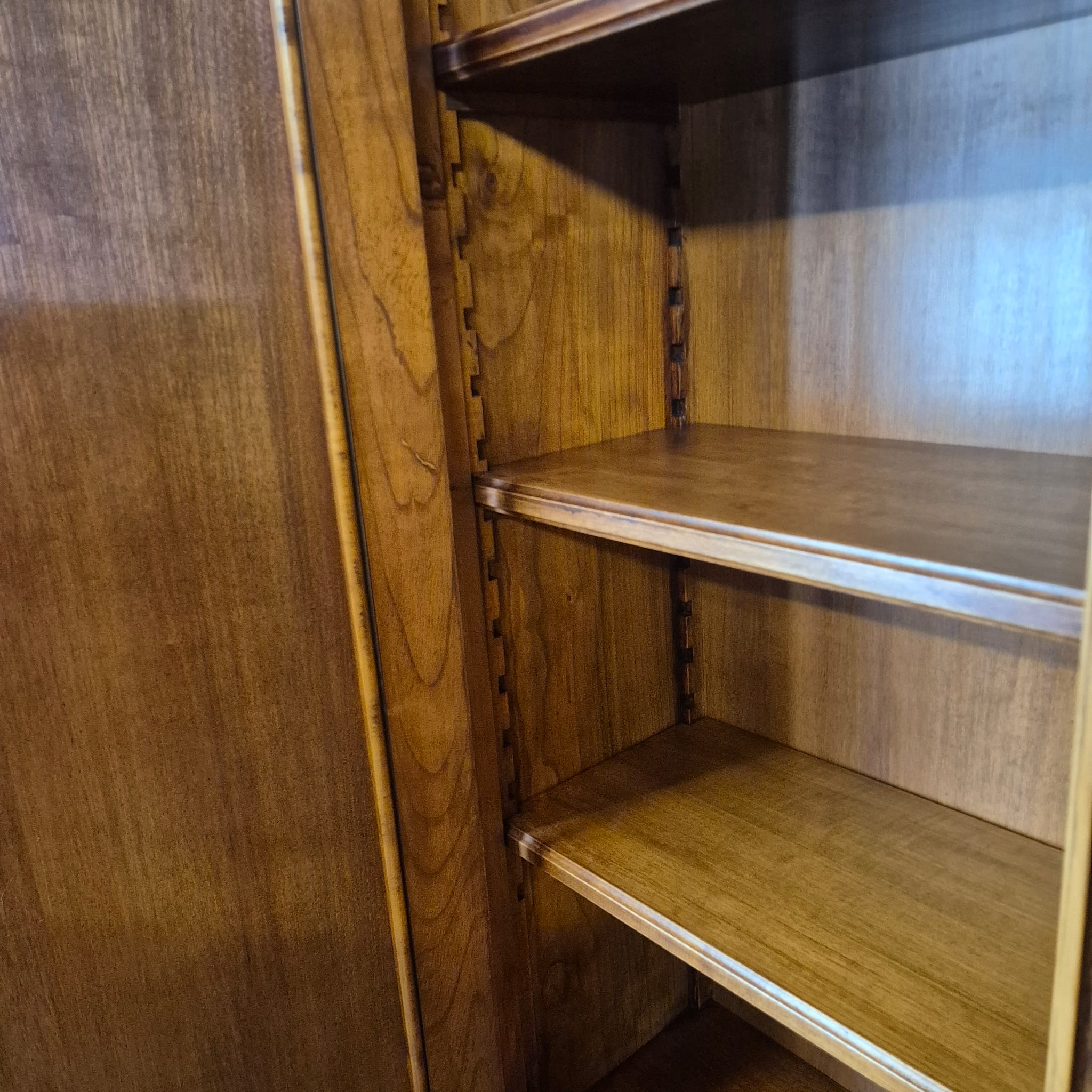 Office Cabinet Neo-baroque Ash Wood 1,77 m - Image 17