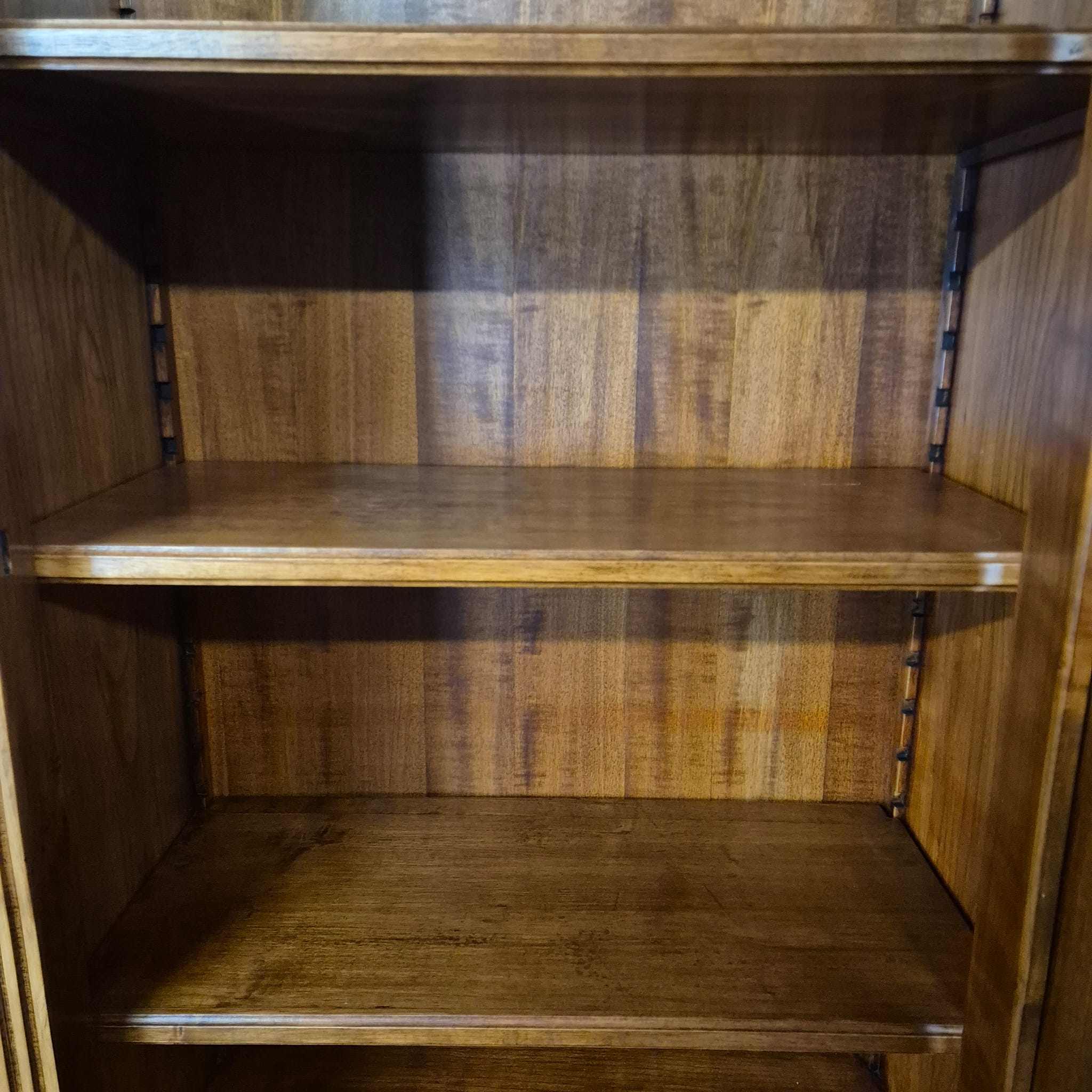 Office Cabinet Neo-baroque Ash Wood 1,77 m - Image 18