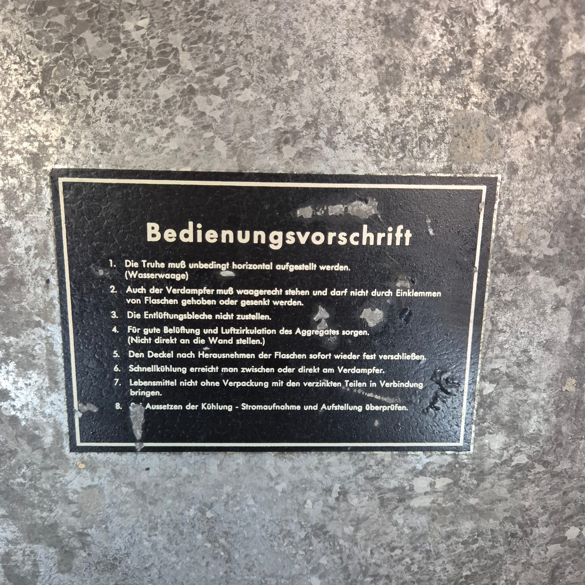 Vintage Coca-Cola Cooler 1950s - Image 18