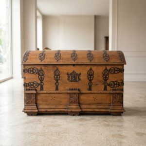 Chest Baroque 1779 Oak