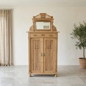 Vertico Jugendstil 1900 Pine