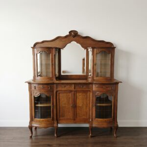 Cabinet Jugendstil 1920 Oak