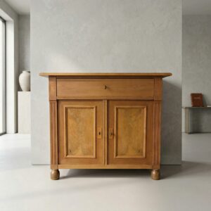 Cabinet Jugendstil 1900 Walnut