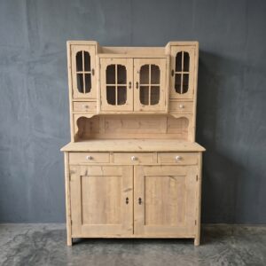 Kitchen Cabinet Jugendstil 1900 Pine