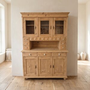 Kitchen Cabinet 1,30 m Pine