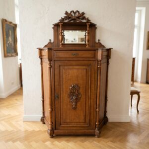 Vertico Gründerzeit 1880 Walnut