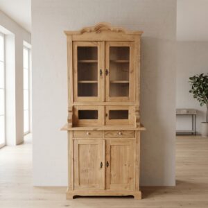 Kitchen Cabinet Gründerzeit 1880 Pine