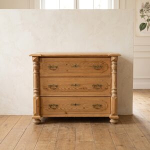 Chest of Drawers Gründerzeit 1880 Pine