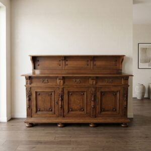 Sideboard Gründerzeit 1880 Oak