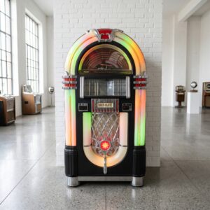Wurlitzer 1015 "One More Time" CD-Jukebox Rock-Ola License