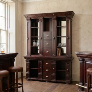 Cabinet Bella Mahogany 1,70 m