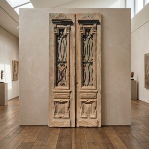 Door House Door Front Door Gründerzeit 1880 Solid Wood